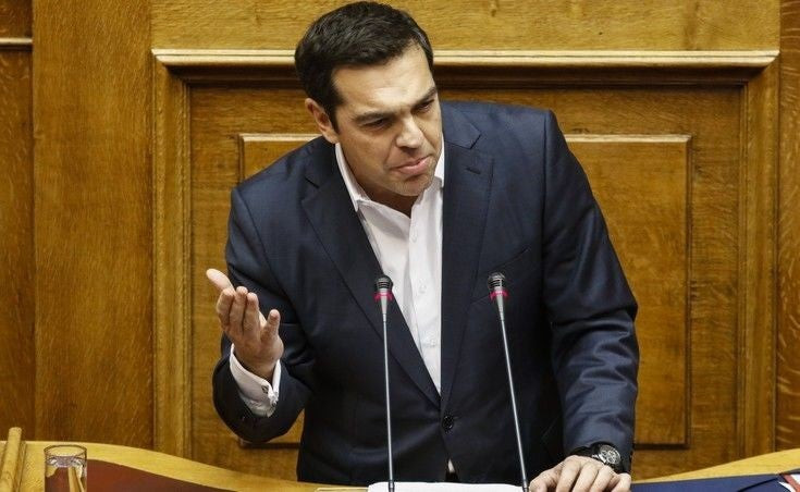 Τσίπρας σε Μητσοτάκη: Γίνεστε γραφικός με αυτά που λέτε, το έχετε καταλάβει;